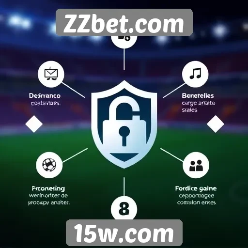 Aspectos de segurança no site ZZbet